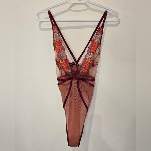 Adore Me Calissa bodysuit size S - Picture 2 of 6